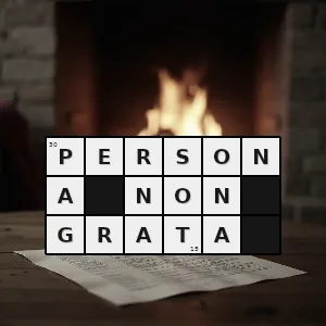 Rozwiązanie krzyżówki: film krzysztofa zanussiego - persona non grata | hasła, synonimy i podpowiedzi Hasło krzyżówkowe film krzysztofa zanussiego - persona non grata – rozwiązanie, synonimy, podpowiedzi i definicje krzyżówkowe